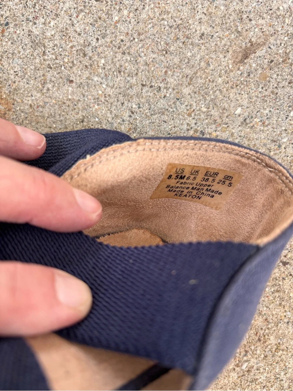 Life Stride comfortable lifestride